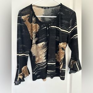 Kenny dana blouse size XL